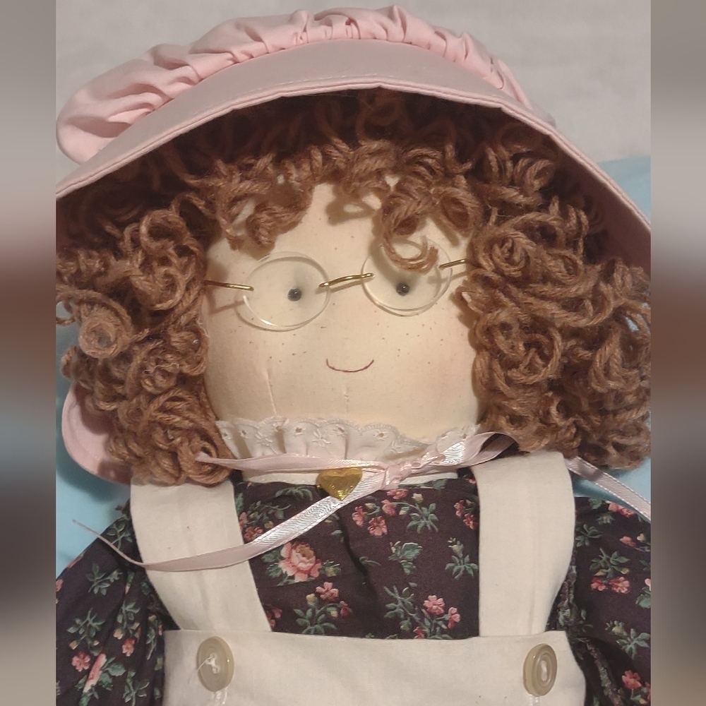 Vintage Doll